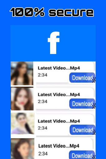 XNX Video Downloader -XNX Videos Social screenshot 3