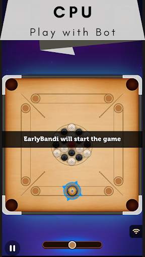 Carrom Board Offline screenshot 4