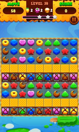 Cookie Crush Mania screenshot 5
