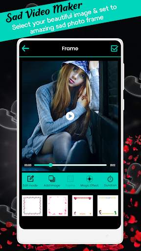 Video Maker & Sad Video Maker screenshot 5
