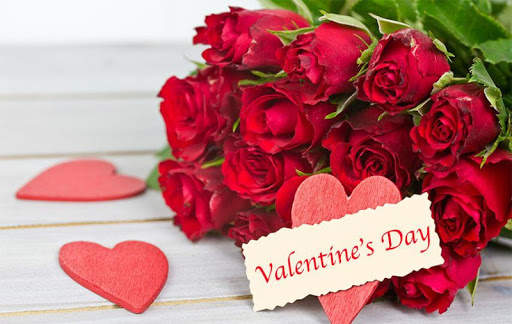 Valentine Live Wallpaper screenshot 5