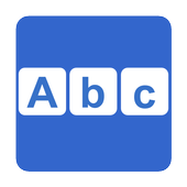 Abc launcher icon