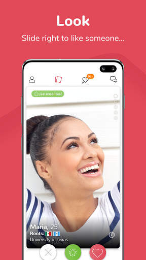Chispa - Dating for Latinos screenshot 4