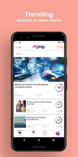 mysay screenshot 5