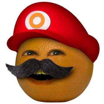 Annoying Orange Wallpaper screenshot 2