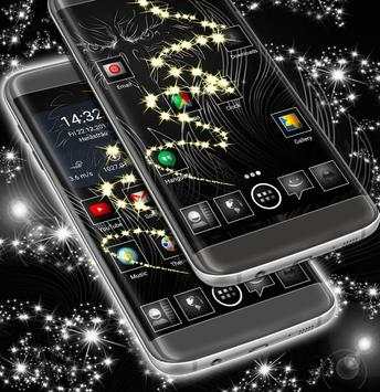 Launcher New Black screenshot 2