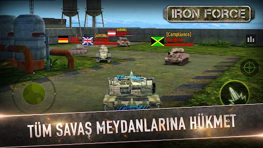Iron Force screenshot 4