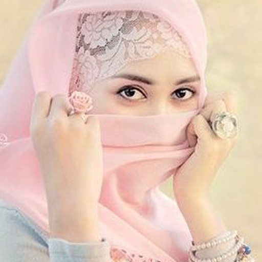 Stylish Hijab Girls : Islamic DP Girls icon