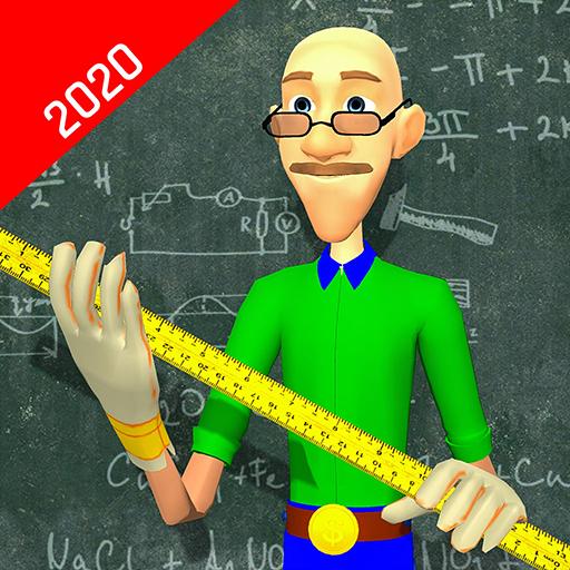 Hello Baldi's Crazy Teacher - Basics Classic Mode иконка