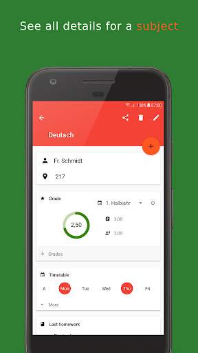 School-Planner screenshot 7