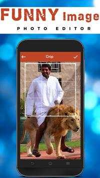 Funny Image Photo Editor screenshot 2
