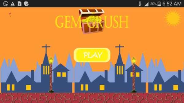 Gem Crush screenshot 2