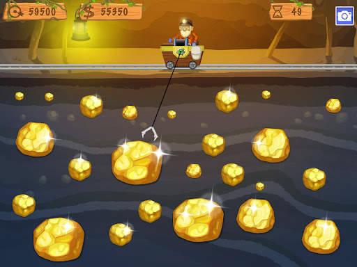 Gold Miner World Tour screenshot 10