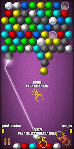 Magnetic Balls HD screenshot 3