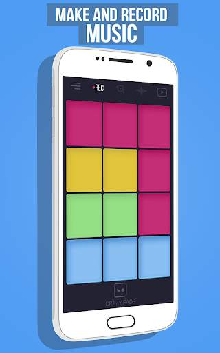 Crazy Pads screenshot 4