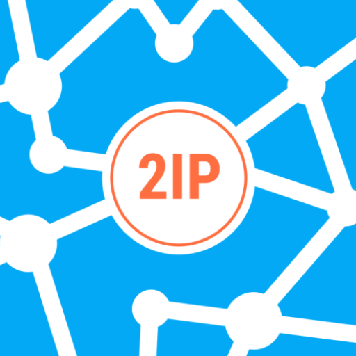 2IP — Speed Test and my IP address icon