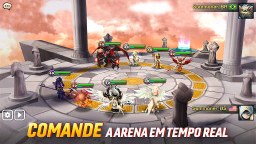 Summoners' War: Sky Arena screenshot 6