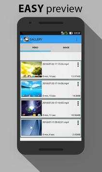 Easy Screen Recorder screenshot 3