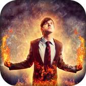 Fire Fx Movie Photo Editor 1.2