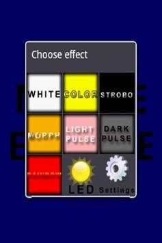 Mobile Flashlight screenshot 8