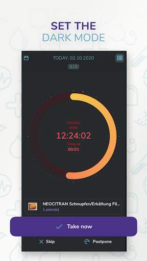 Pill Reminder with Tablet & Medication Tracker screenshot 4