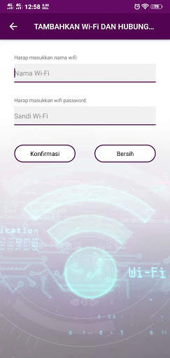 Free Password WiFi screenshot 5
