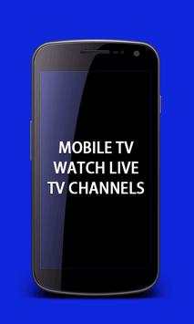 Free TV - Live Mobile TV-Cricket Tv - Football Tv screenshot 1