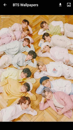BTS Wallpaper and pictures screenshot 2