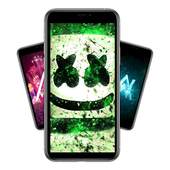 Marshmello x Alan Walker  Offline Wallpaper 2.0.0