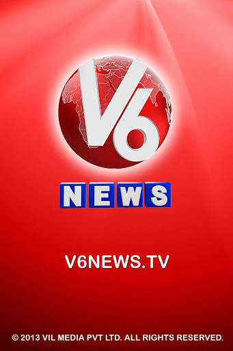 V6 News screenshot 8