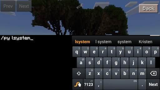 Raspberry Jam Mod screenshot 7