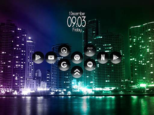 Daf Clean Icon Pack screenshot 13