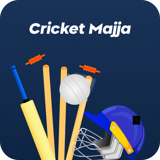 Cricket Majja 11 Live Line icon