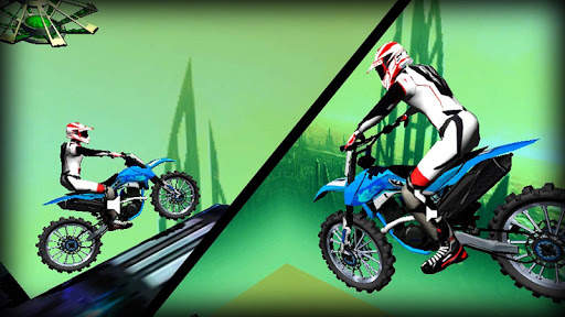 Moto Trial Bike Ride 3D screenshot 3