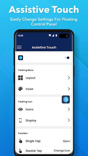 Assistive Touch : Easy Touch, Floating Touch screenshot 4