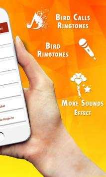 Bird Calls, Sounds & Ringtones screenshot 4