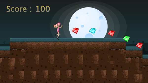 Zombie Attack for Barbie screenshot 1