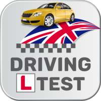 Driving Theory Test 2023 UK logo