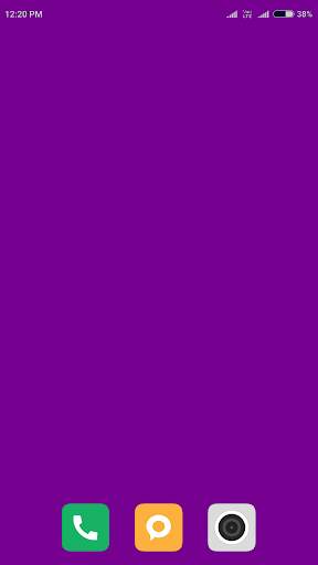 HD Purple Wallpaper screenshot 1