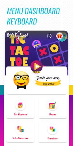 Hindi Voice Typing Keyboard & Hindi Translator screenshot 2