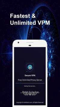 Secure VPN screenshot 1