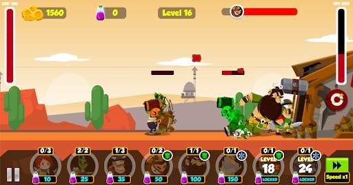Ninja Pop Hatt Adventure screenshot 3