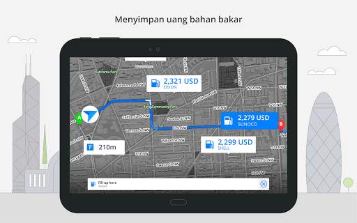 Sygic Navigasi GPS & Peta screenshot 16