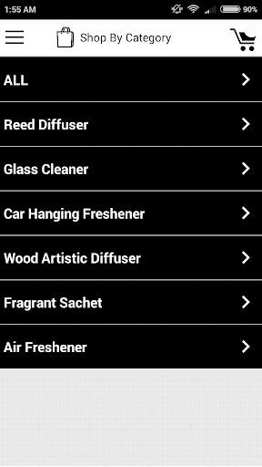 Ranee Perfumer - Online Shopping screenshot 3