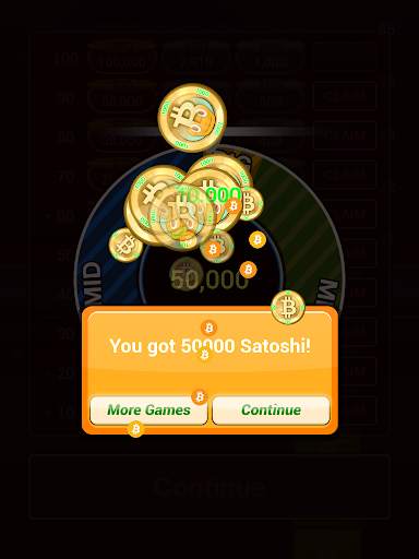 Blockchain Game screenshot 10