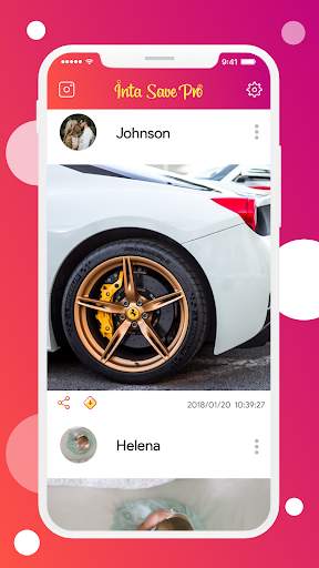 QuickSave 2020 - Save for Instagram screenshot 2
