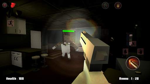 Granny: Blocky Hunt screenshot 20