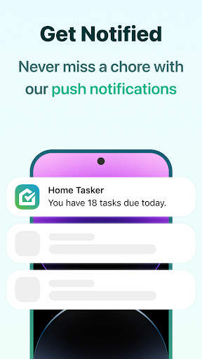 House Chores Cleaning Schedule screenshot 8
