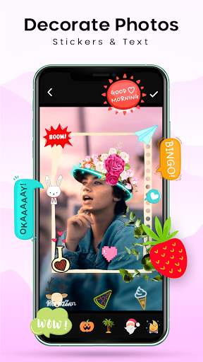 Pixlab-Photo Editor Pro | Story, Collage, Edit screenshot 4