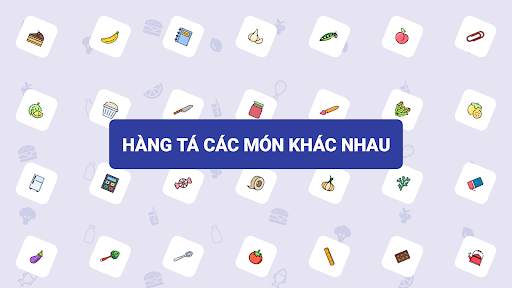 Sành ăn: Ăn được & Không được screenshot 2